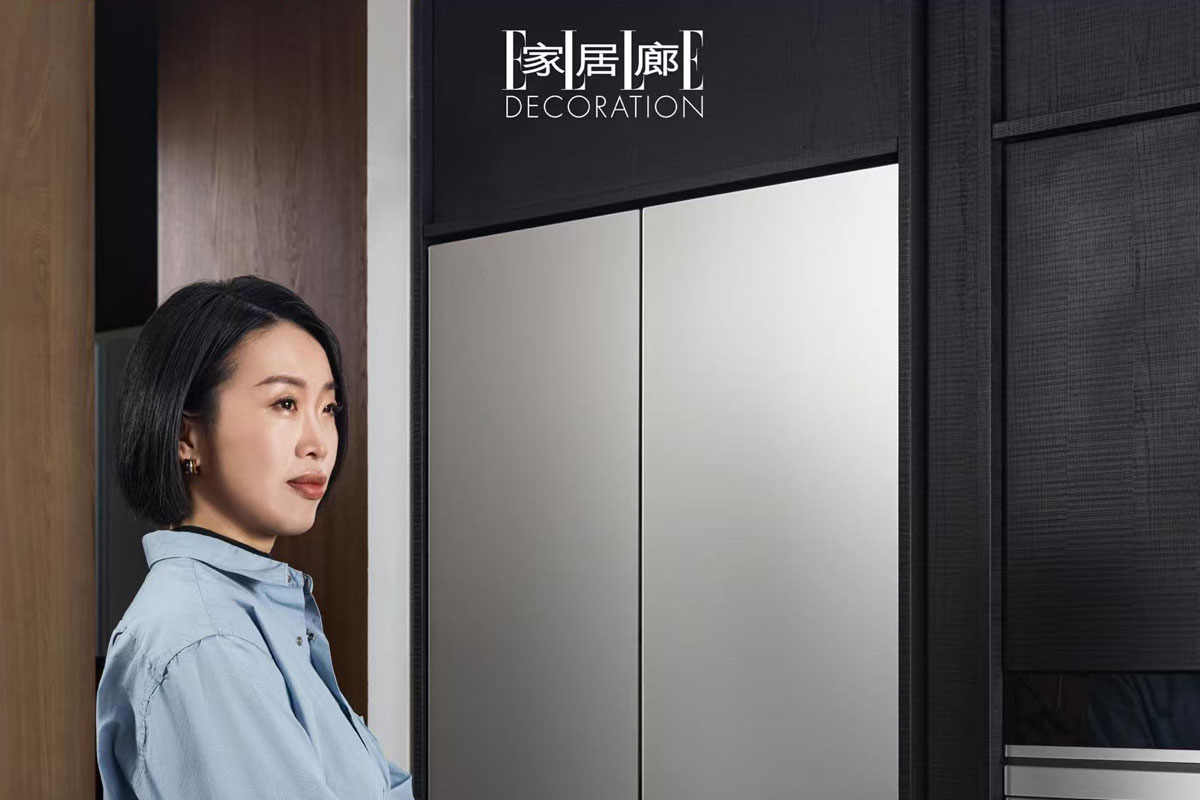 品牌COLMO上海旗舰店 | 新象·钛铂银系列